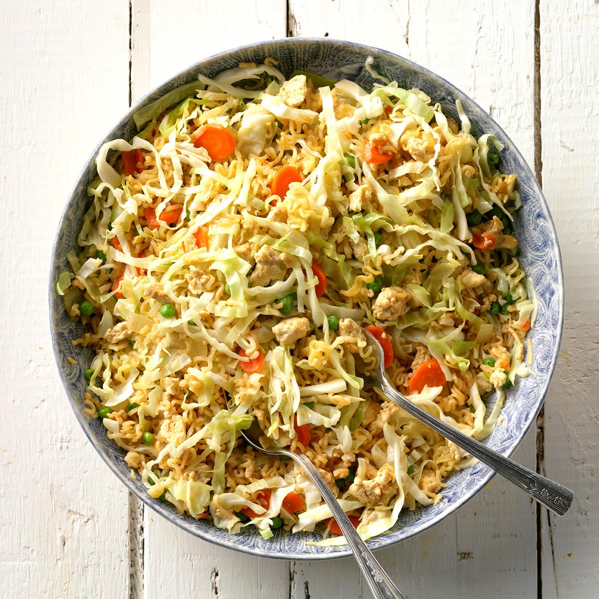 Turkey Lo Mein-image