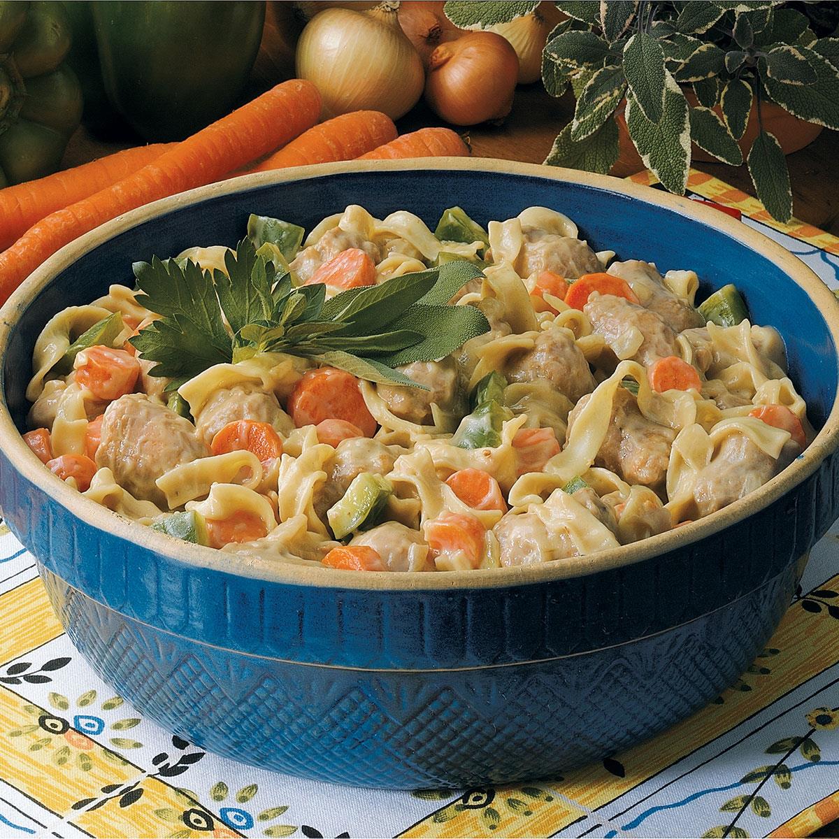 Best Turkey And Noodles With Peanut Sauce Recipes