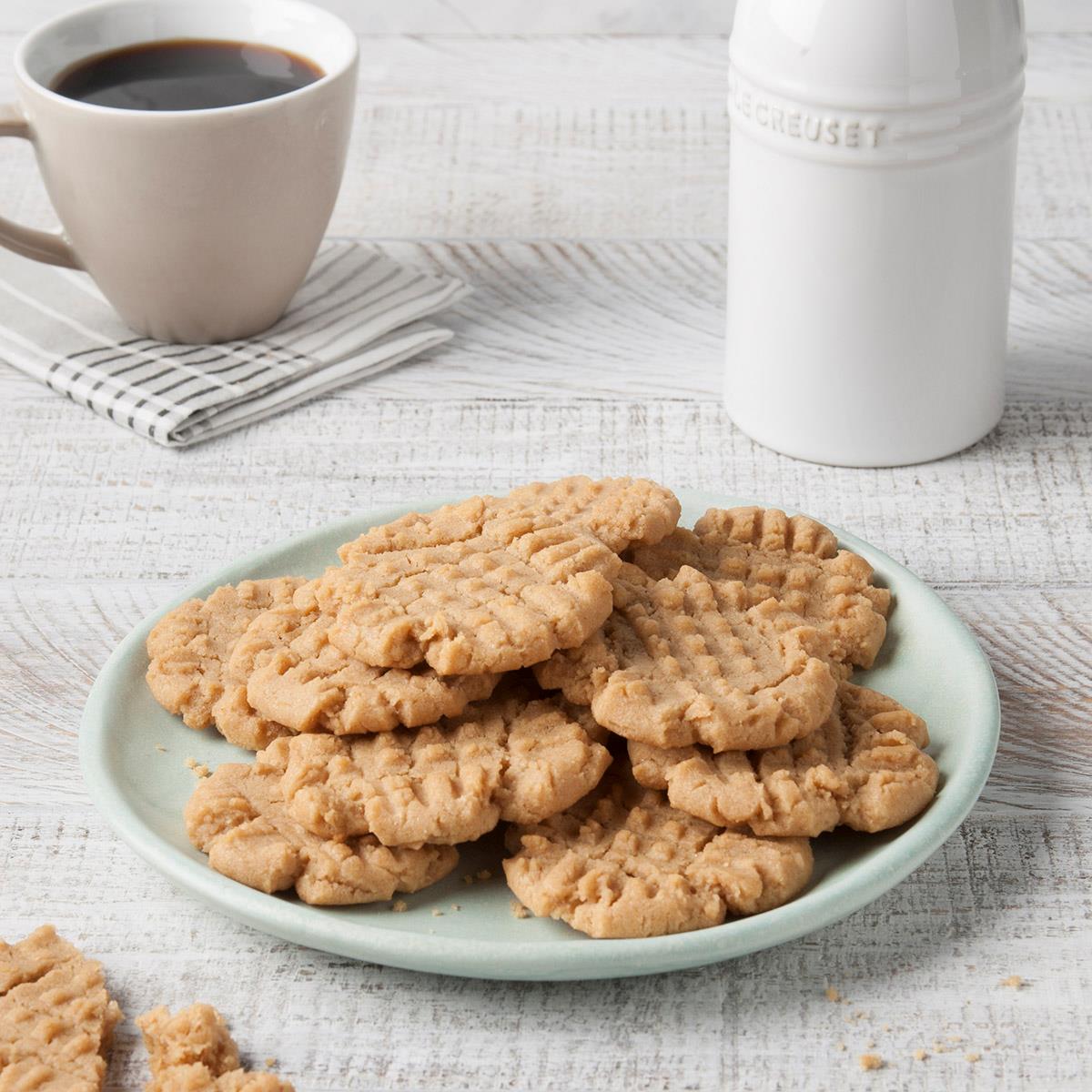 Awesome Gluten Free Vegan Peanut Butter Cookies Recipes