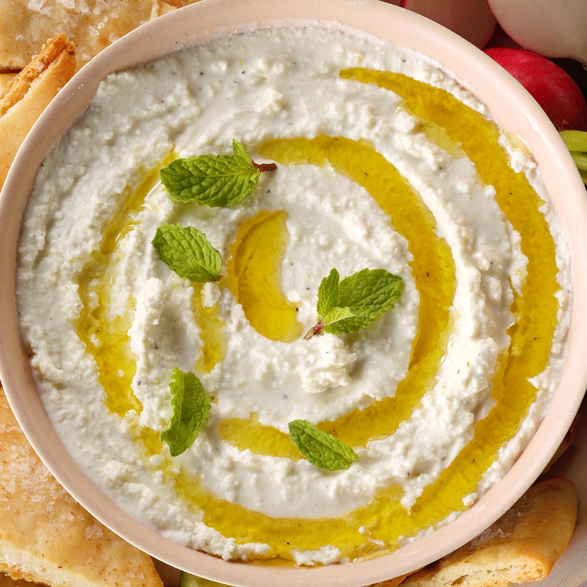Whipped Feta Dip-image
