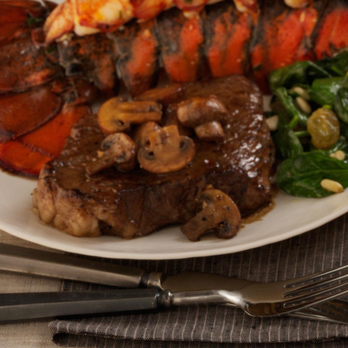 Best Mushrooms In White Wine Sauce Recipes