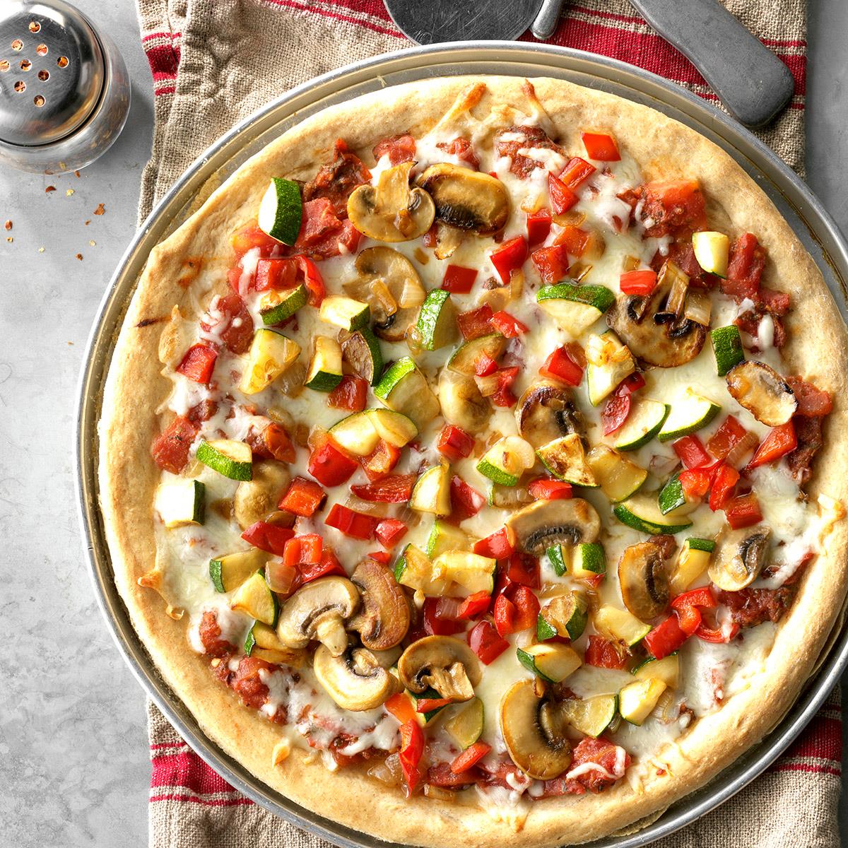Pizza Margherita LIHKG 