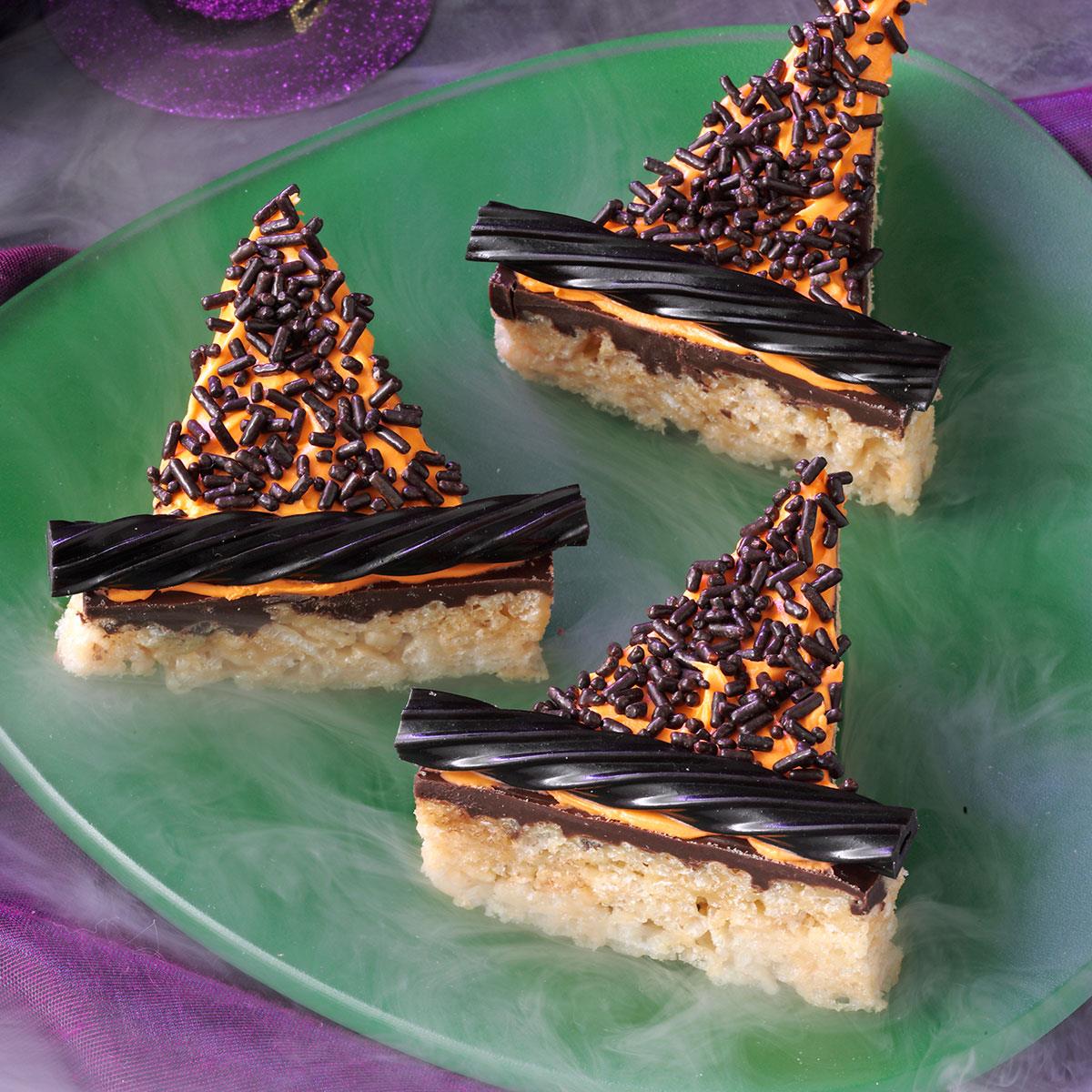 Witch Hat Treats image