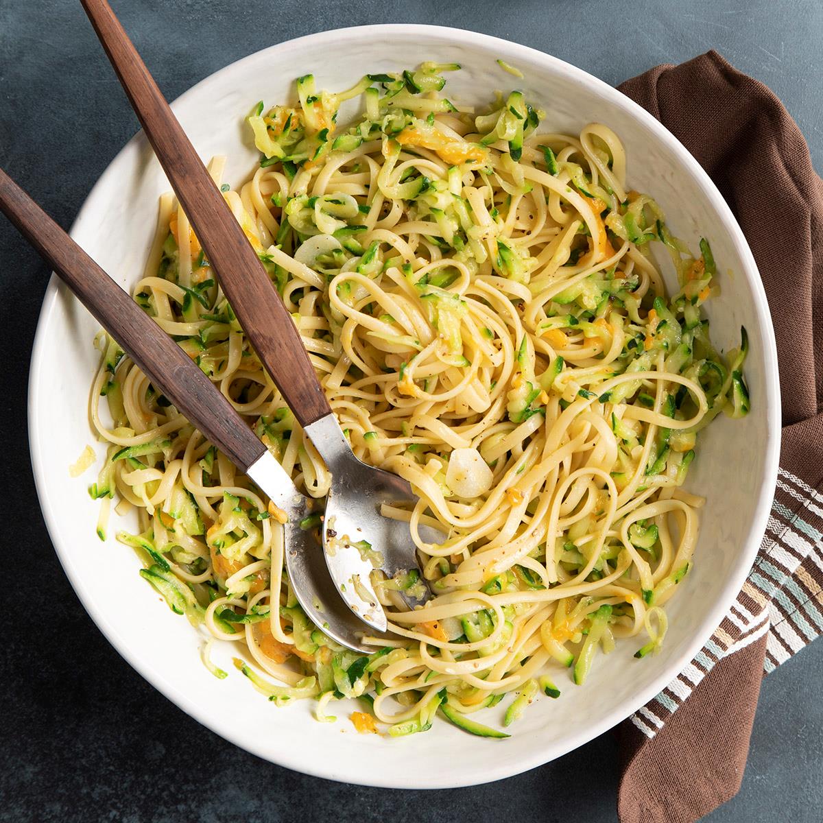Zucchini Pasta Recipe: How to Make It