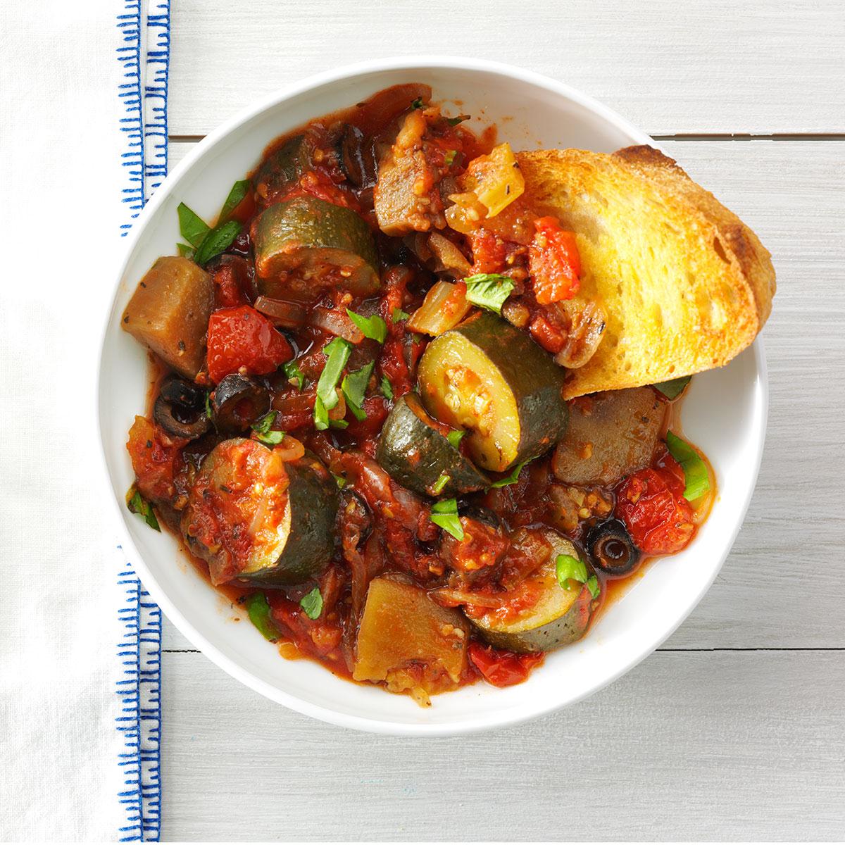 Slow-Cooked Ratatouille-image