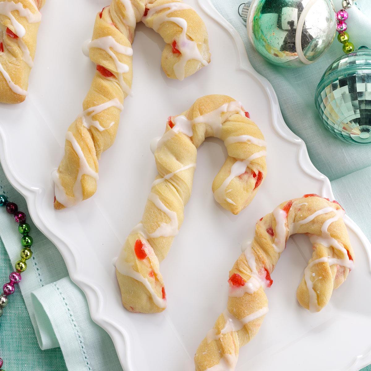 Candy Cane Rolls_image
