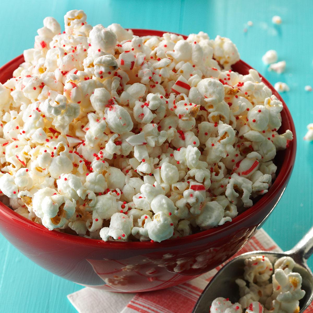 gourmet popcorn recipes sweet