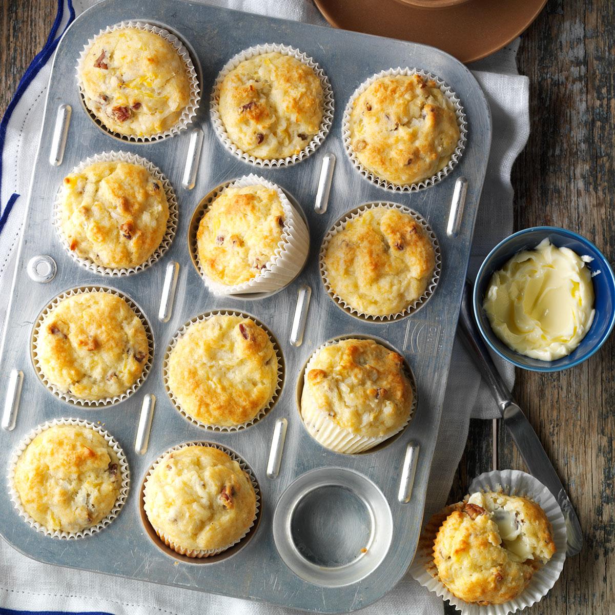 Featured image of post How to Make Tropical Muffins Cooking Light