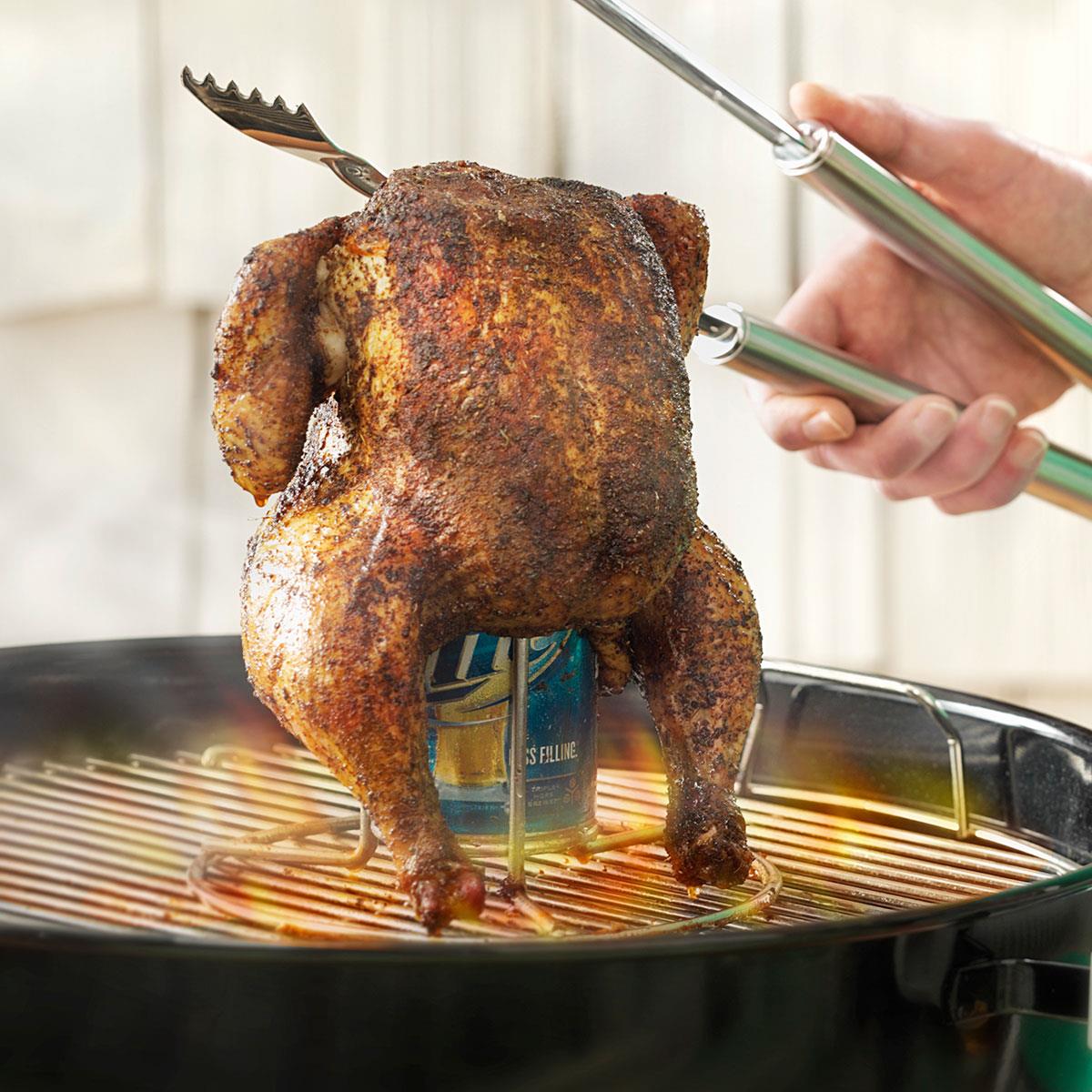 Beer Can Chicken image