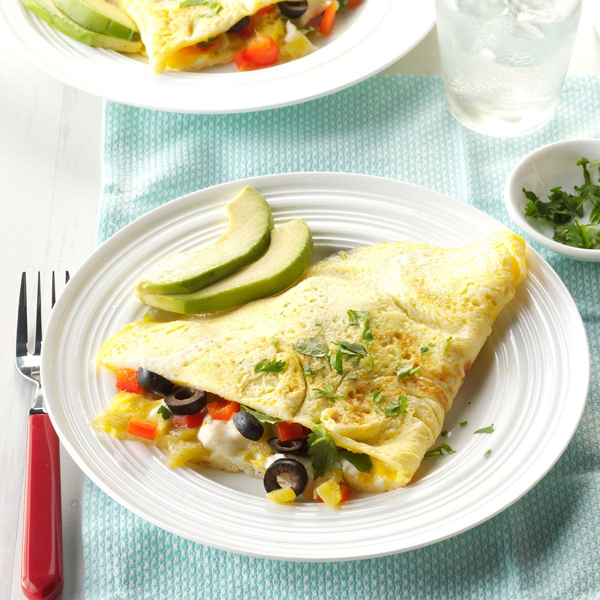 Fiesta Time Omelet image