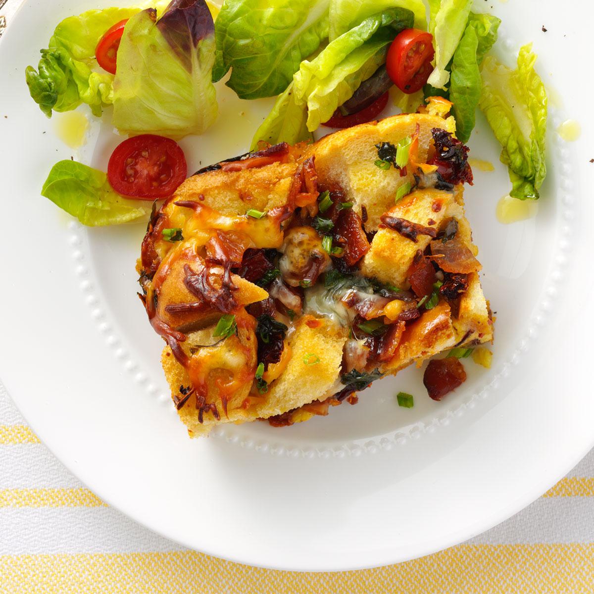 Italian Egg Bake image