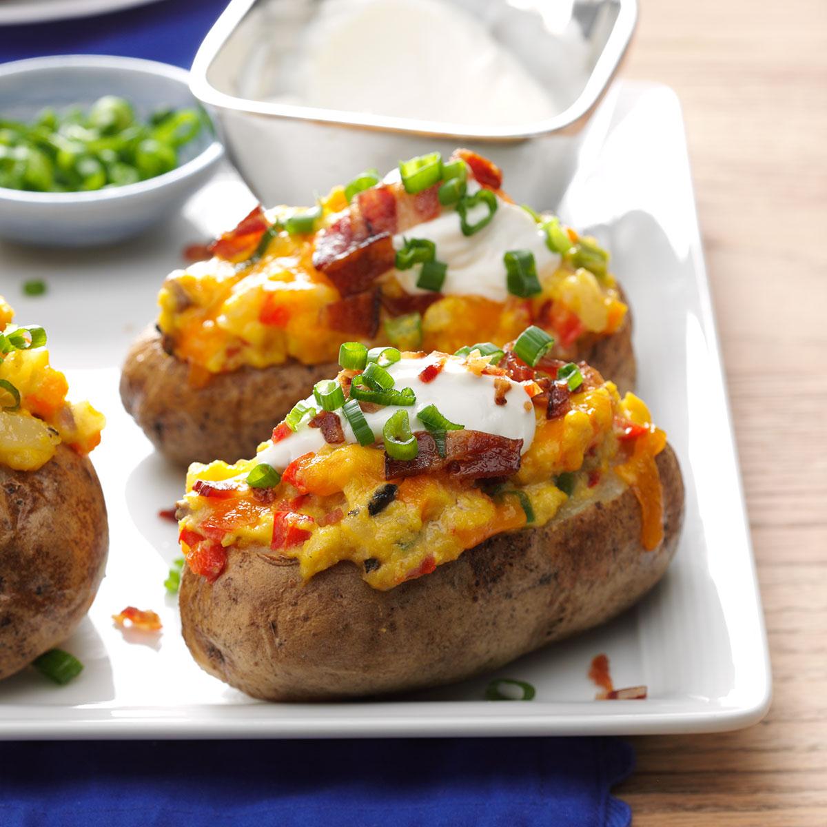 Favorite Loaded Breakfast Potatoes Recipe: How to Make It
