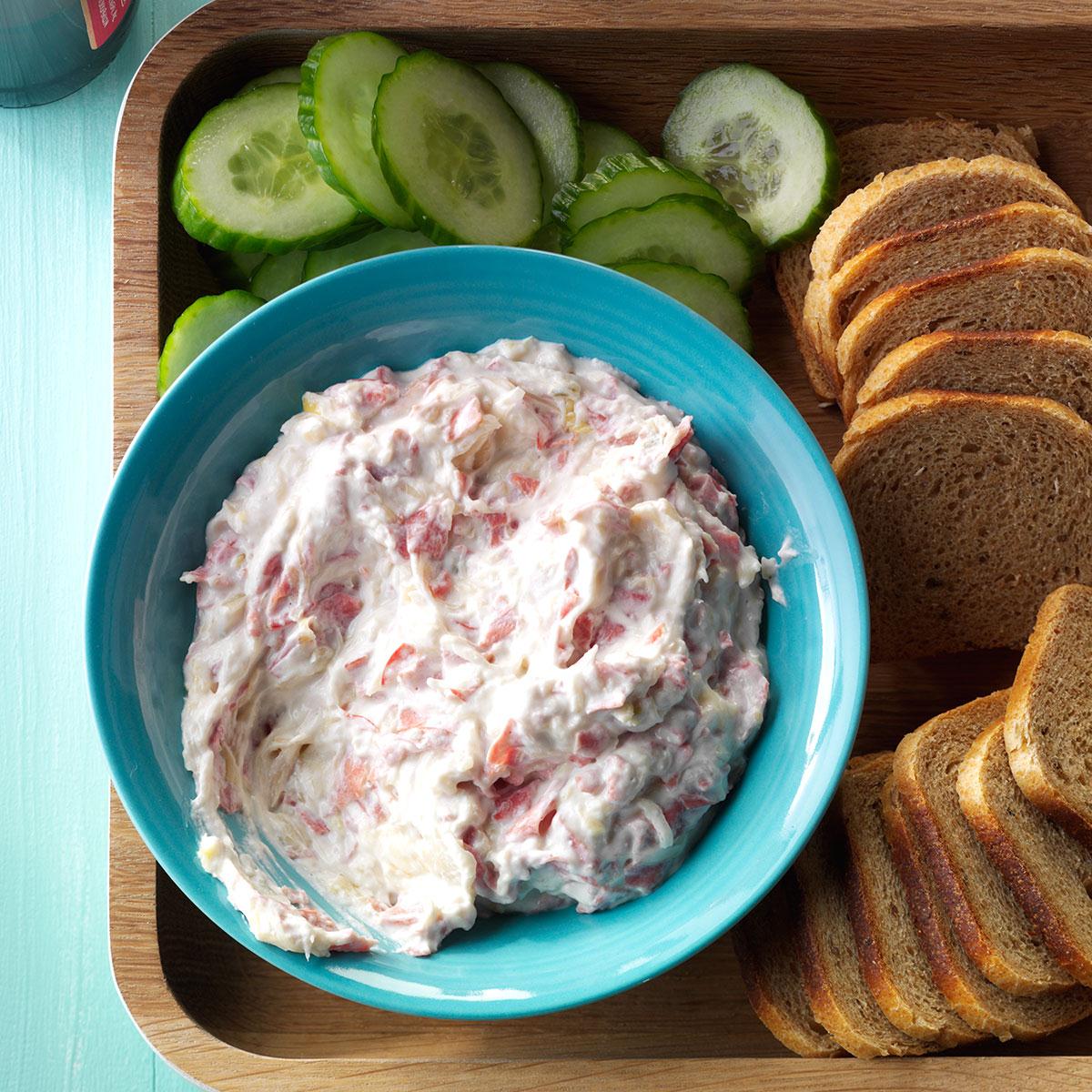 Paddy's Reuben Dip-image