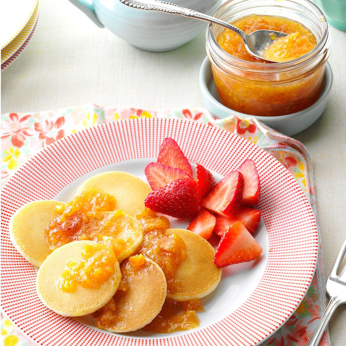 Strawberry-Citrus Marmalade-image