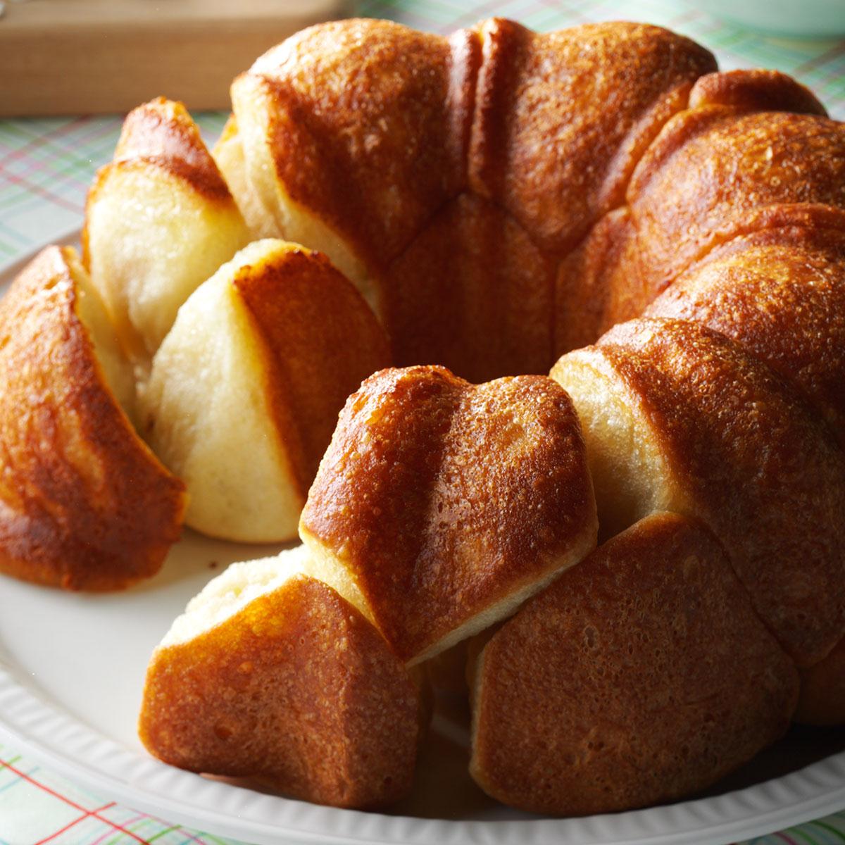 Buttery Bubble Bread-image