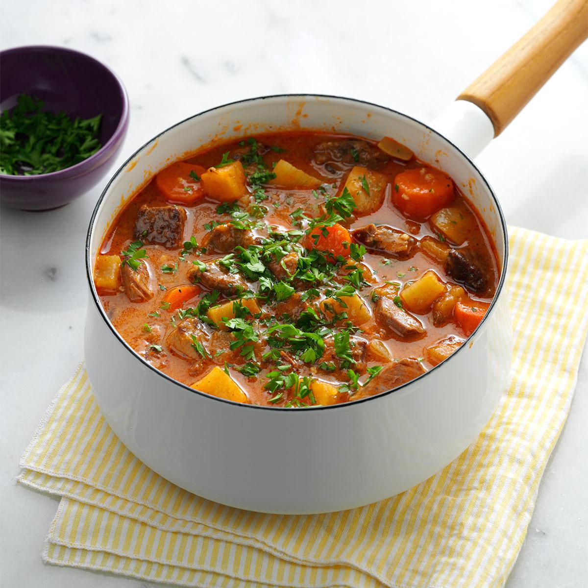 Comforting Beef Stew-image