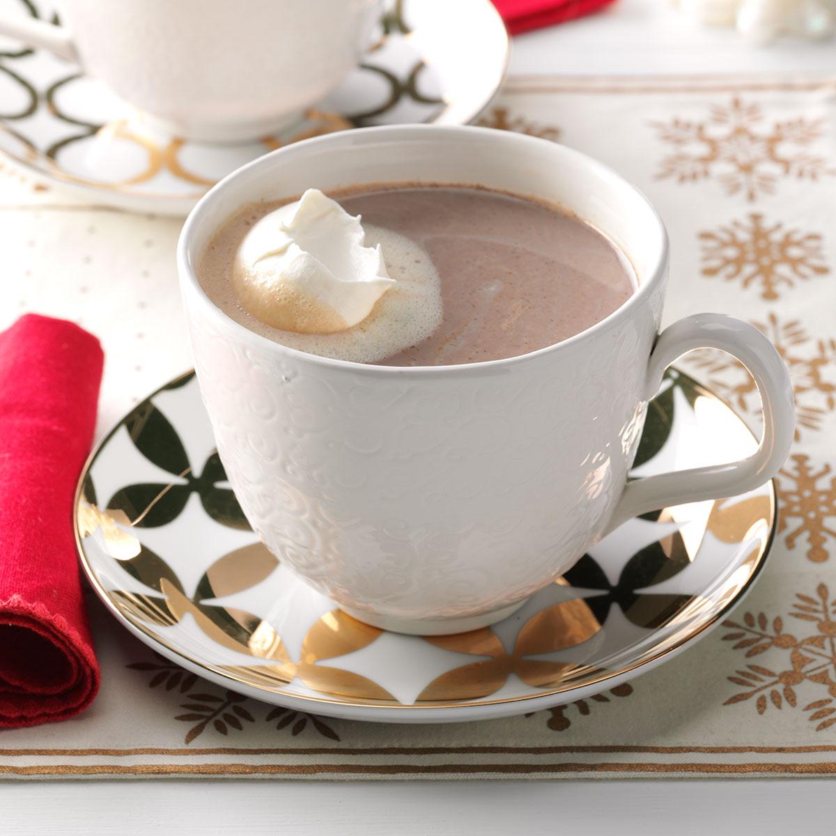 Gingerbread Hot Cocoa_image