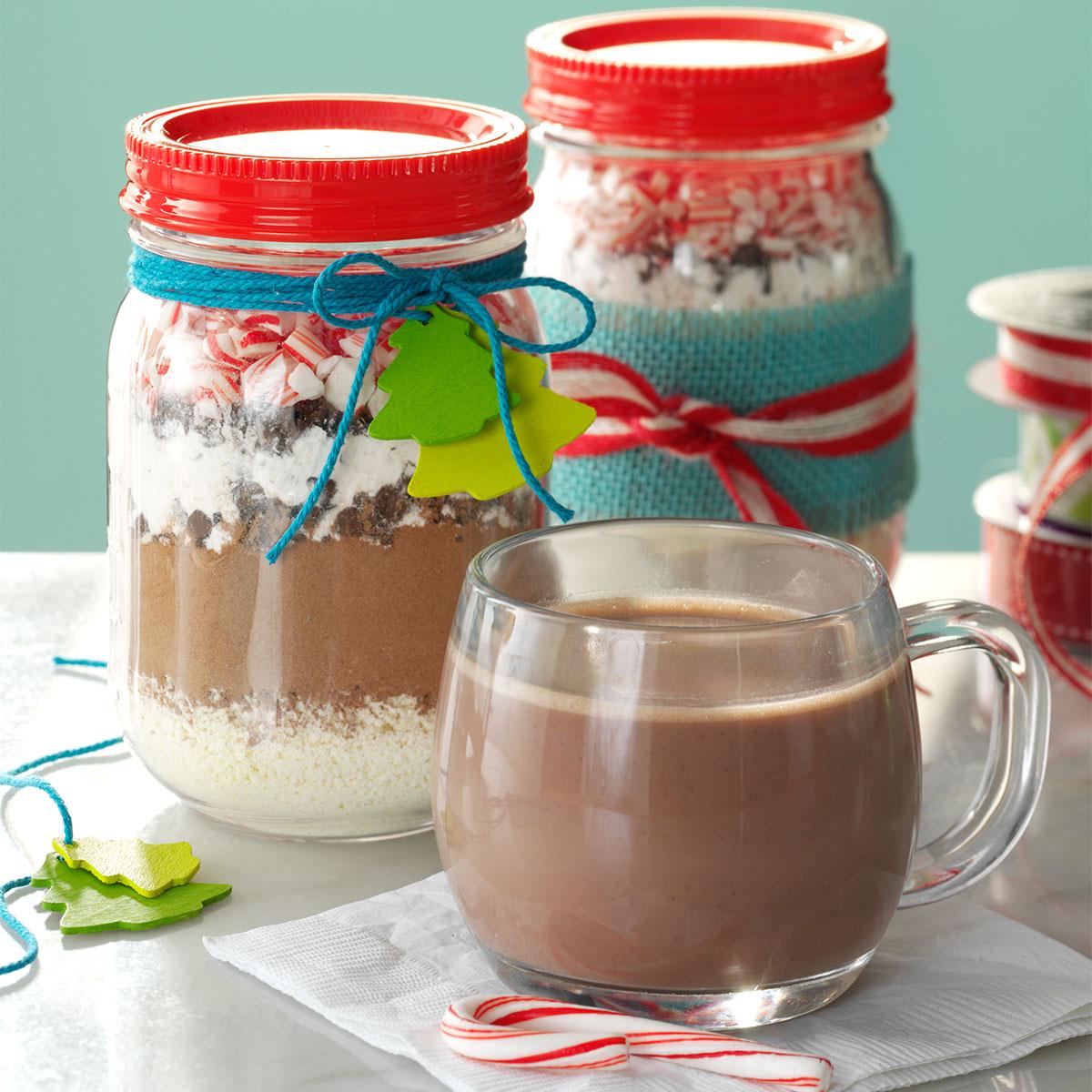 Candy Cane Hot Cocoa Mix image