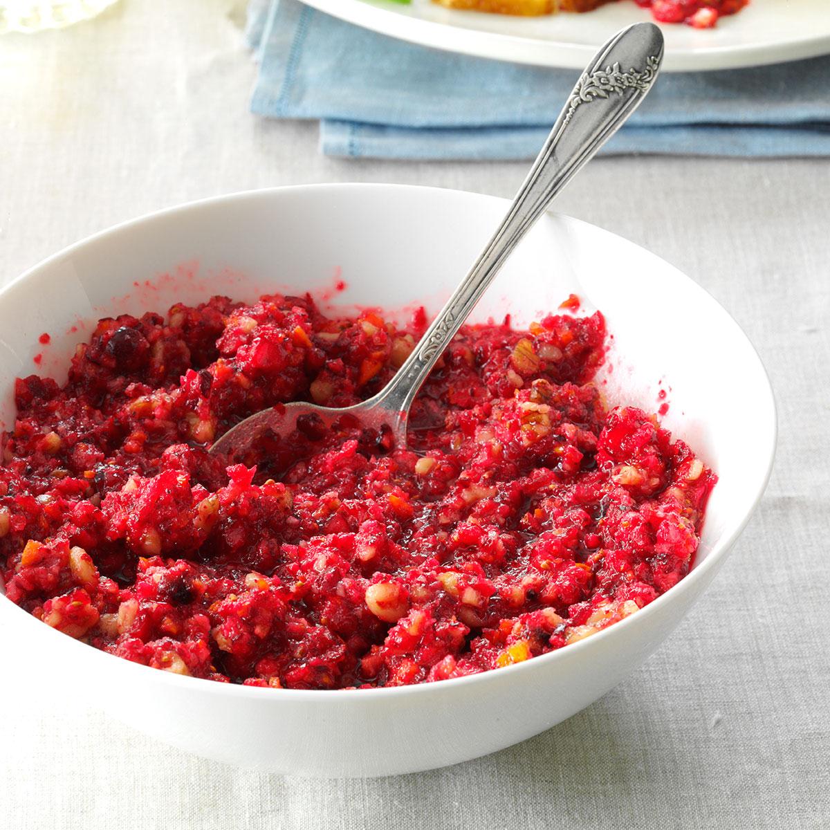 Grandma's Cranberry Stuff-image