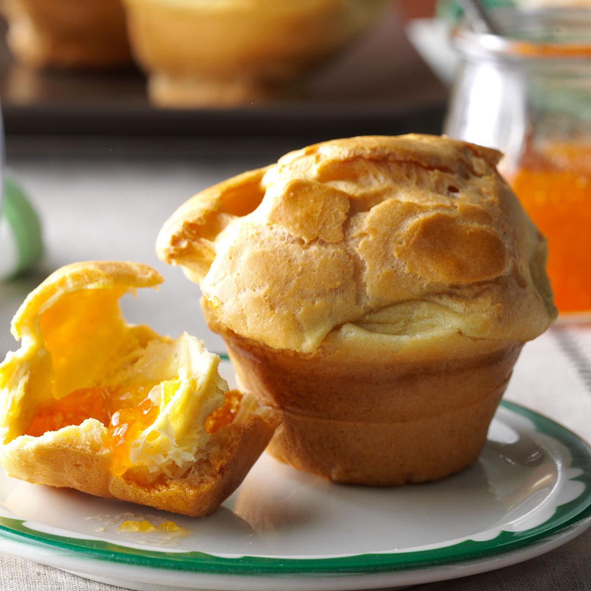 Passover Popovers image