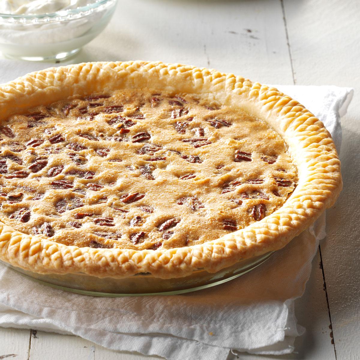 Raisin Pecan Pie-image