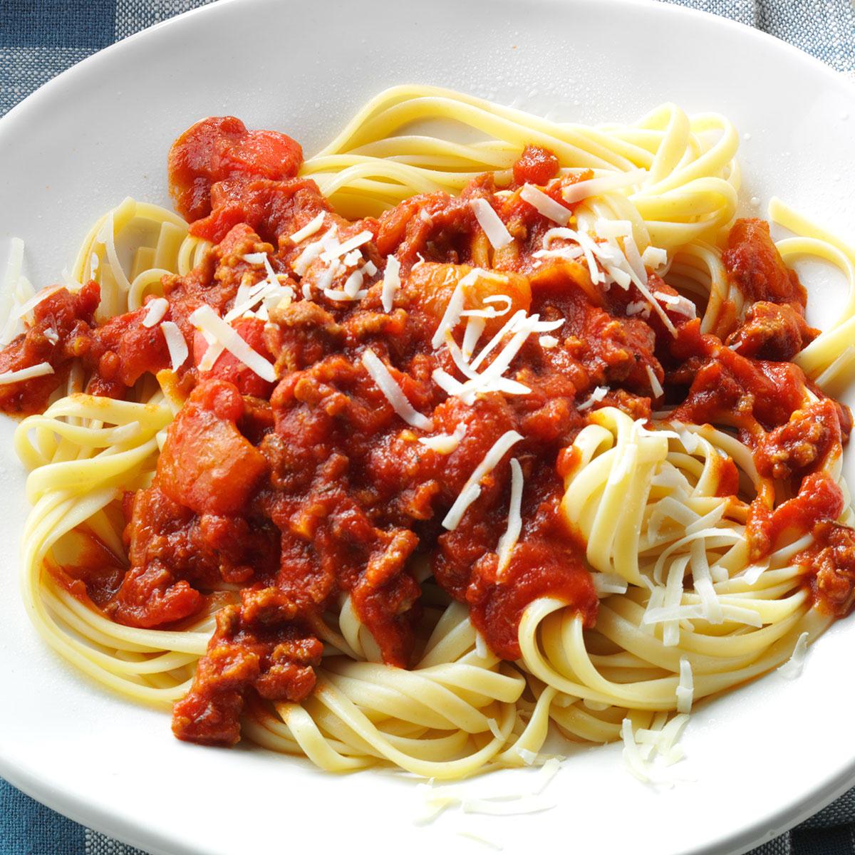 Stick to Your Ribs Pasta Sauce_image