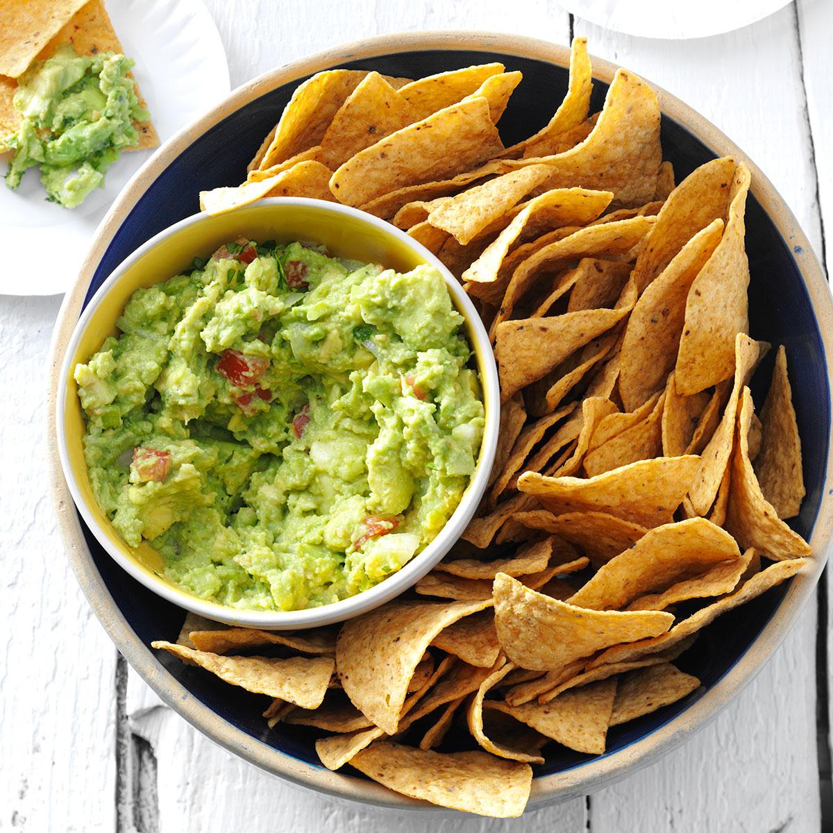 image of Catherine's Guacamole recipe by Taste of Home