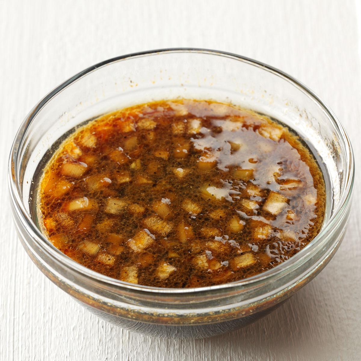 Teriyaki Beef Marinade-image