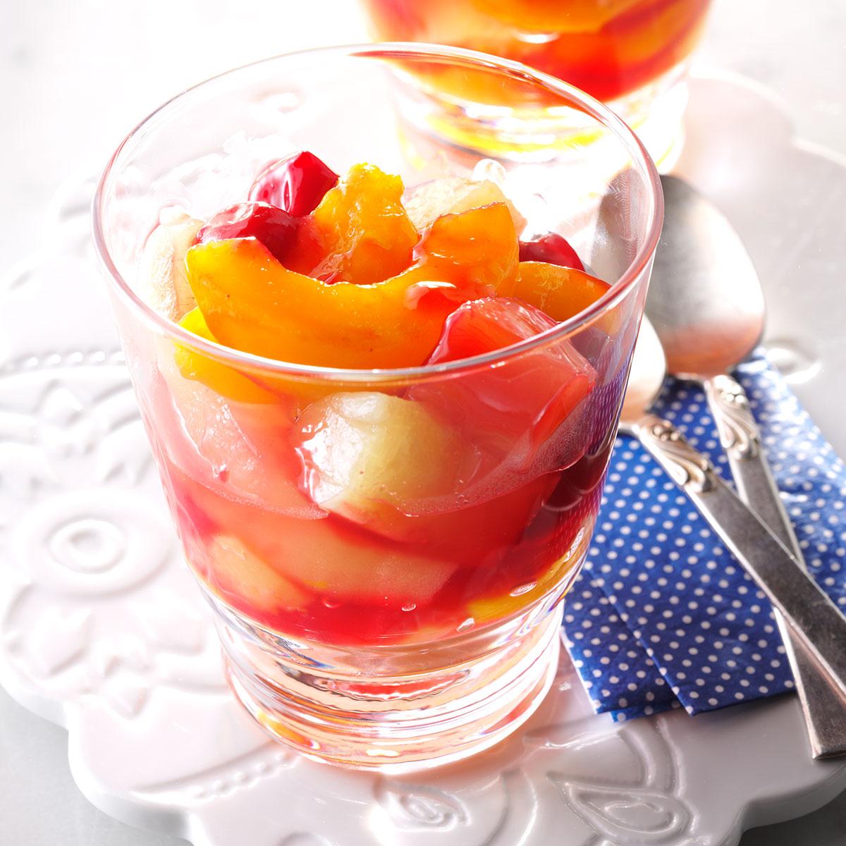 Slow Cooker Fruit Compote image