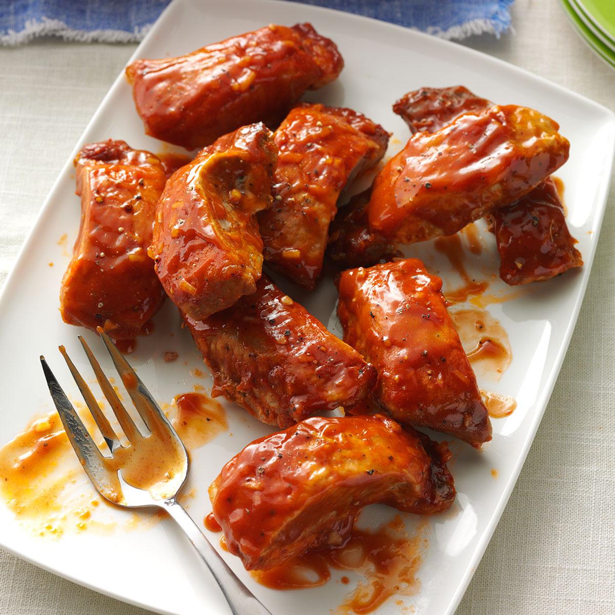 BBQ Country Ribs image