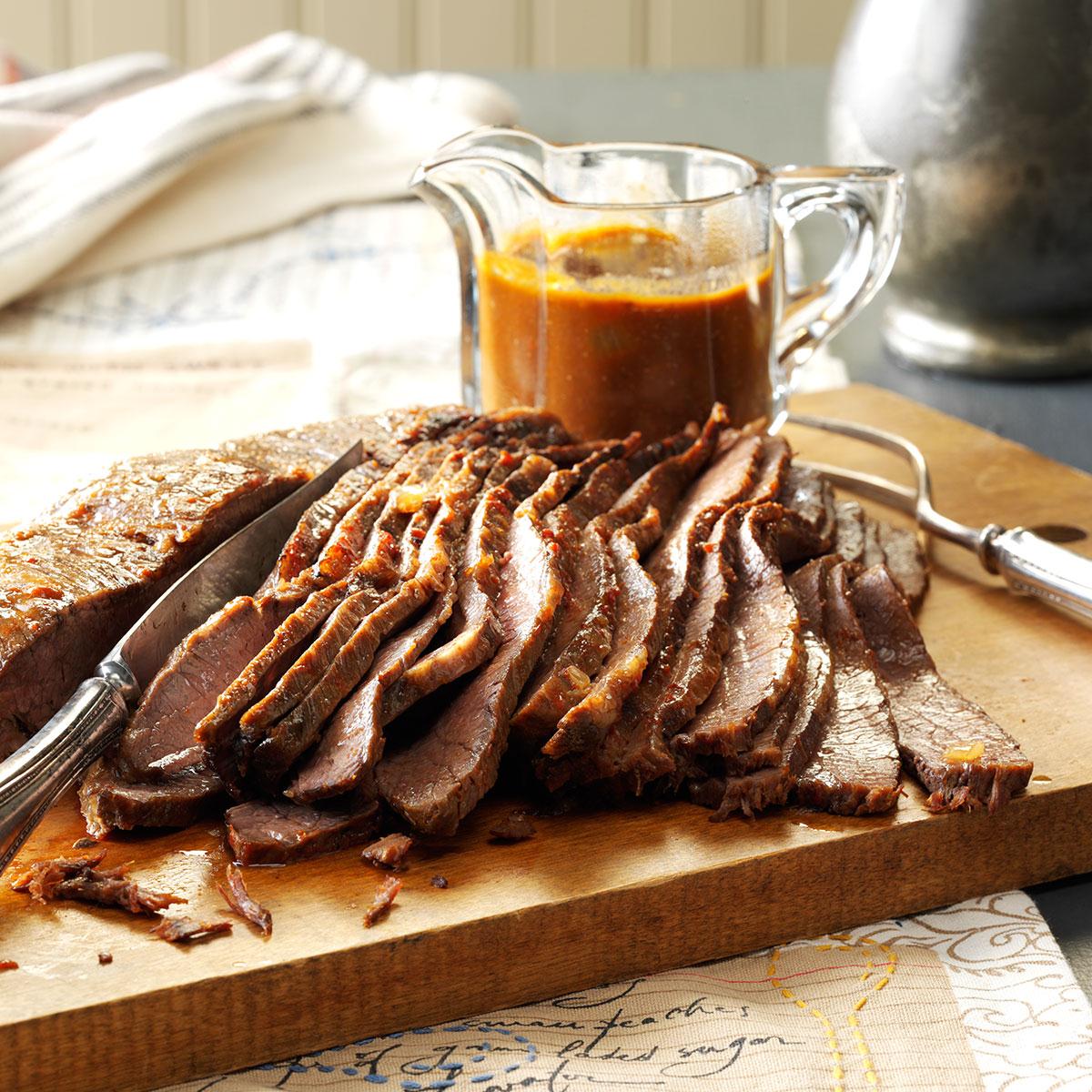 Tender Beef Brisket-image