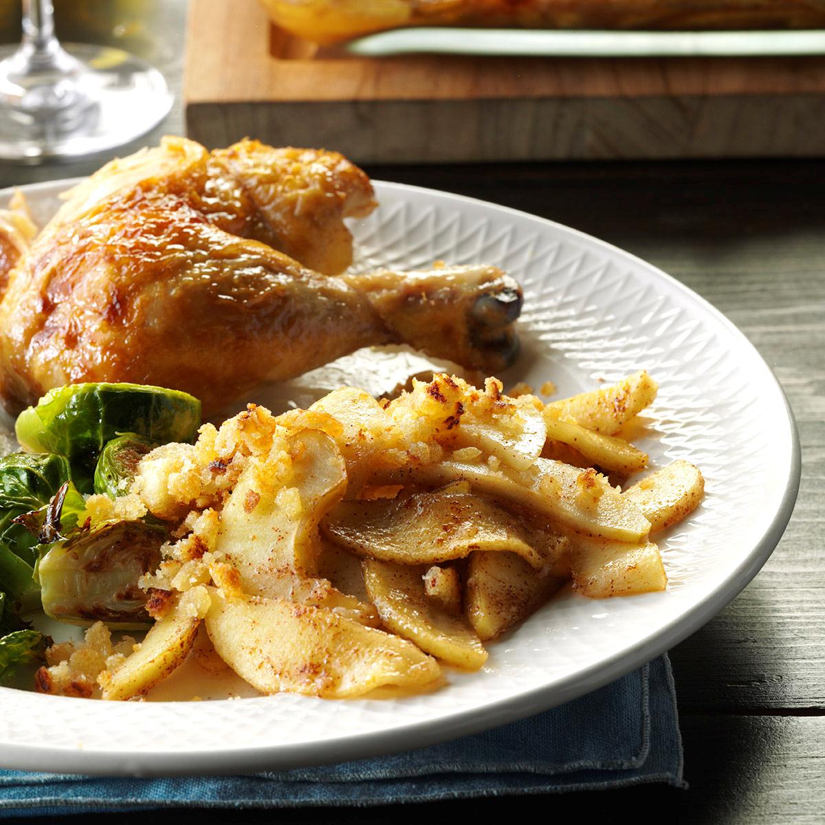 Best Baked Apple And Cheese Casserole Recipes