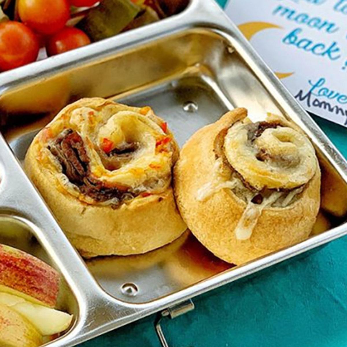 Best Beef Roasted Pepper Pinwheels Recipes