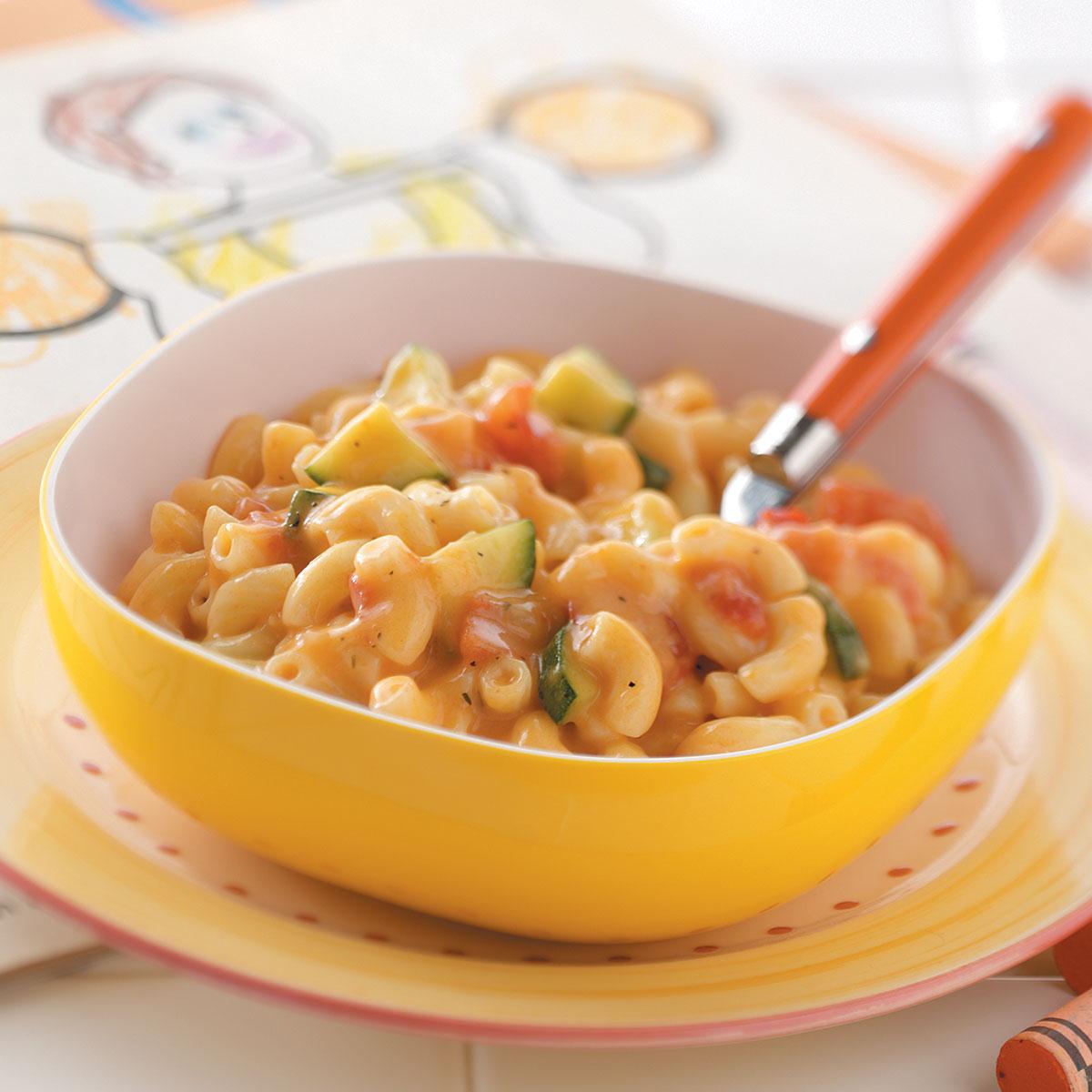 facts about macaroni and cheese for kids