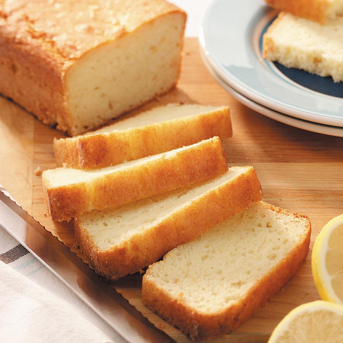 Lemon Yogurt Bread Recipe: How to Make It