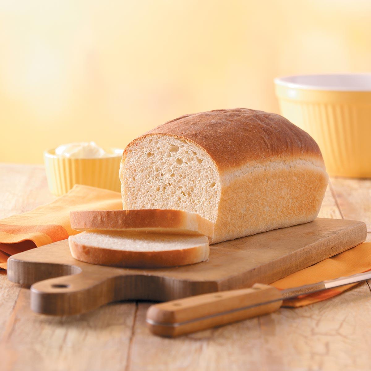 Homemade Bread image