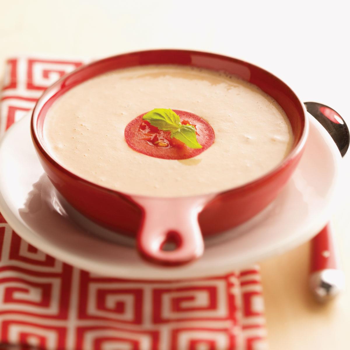 Oh-So-Easy Tomato Cream Soup image
