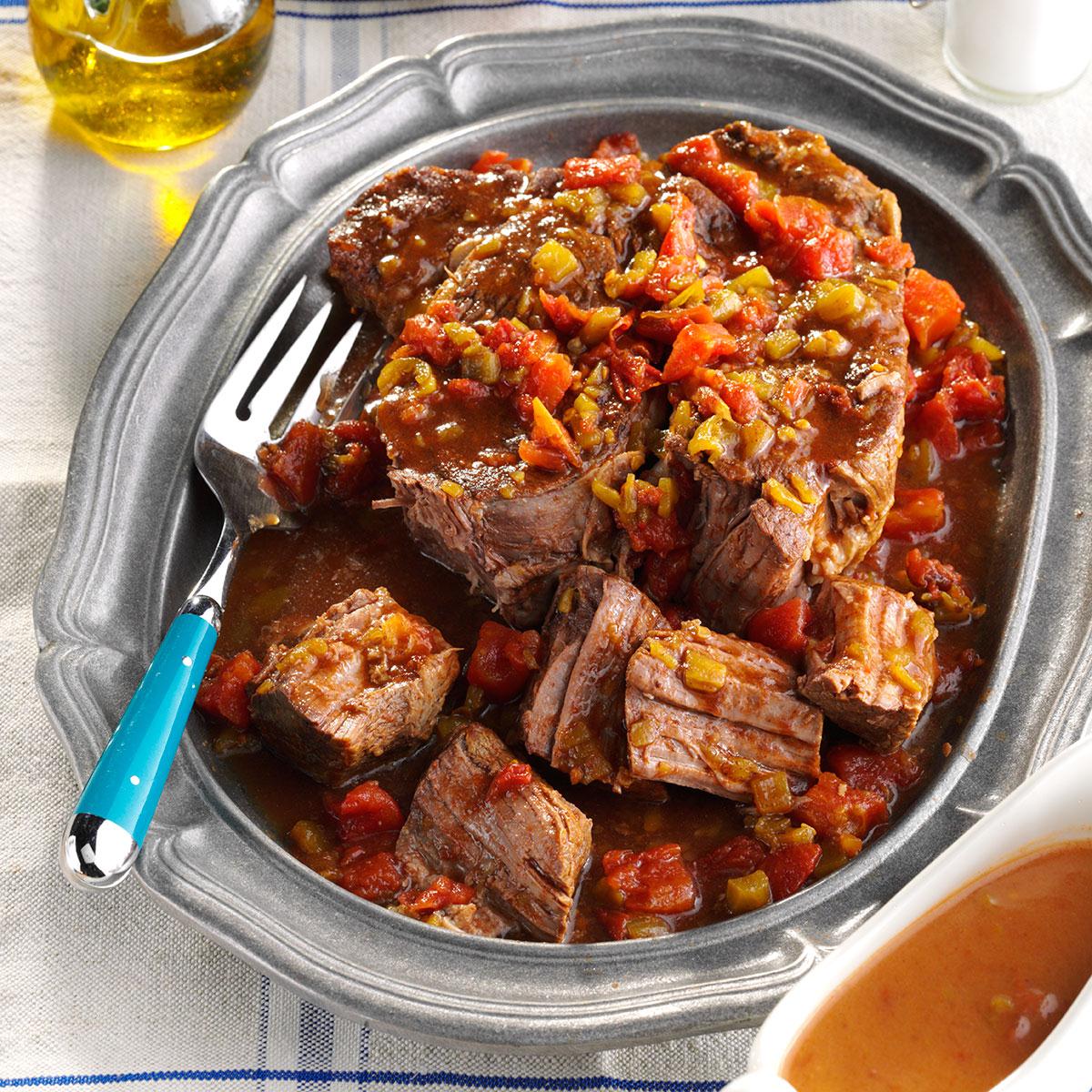 Lone Star Pot Roast-image