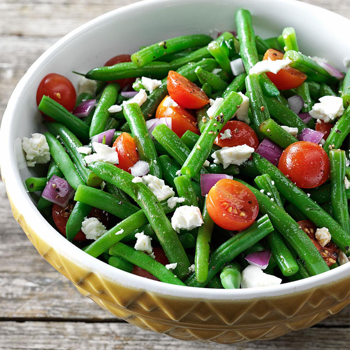 Best 5 Green Bean Balsamic Salad Recipes