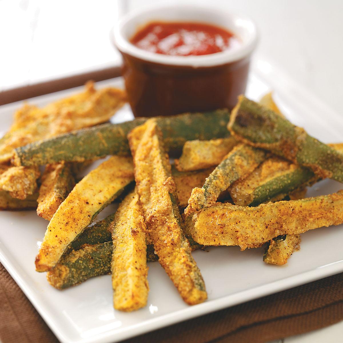 Zucchini Fries for 2_image