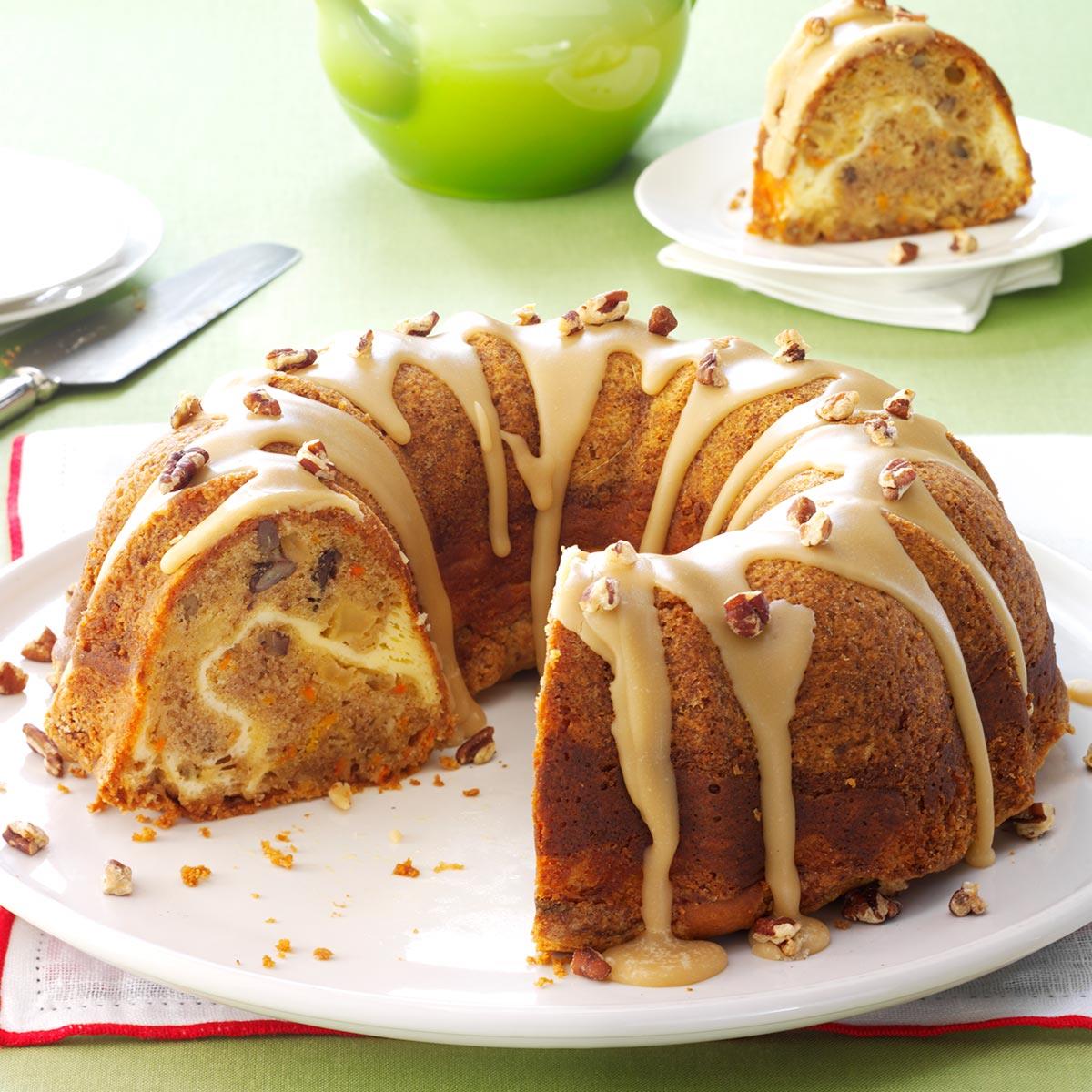 An Apple Cake That's Mostly Apples | TASTE