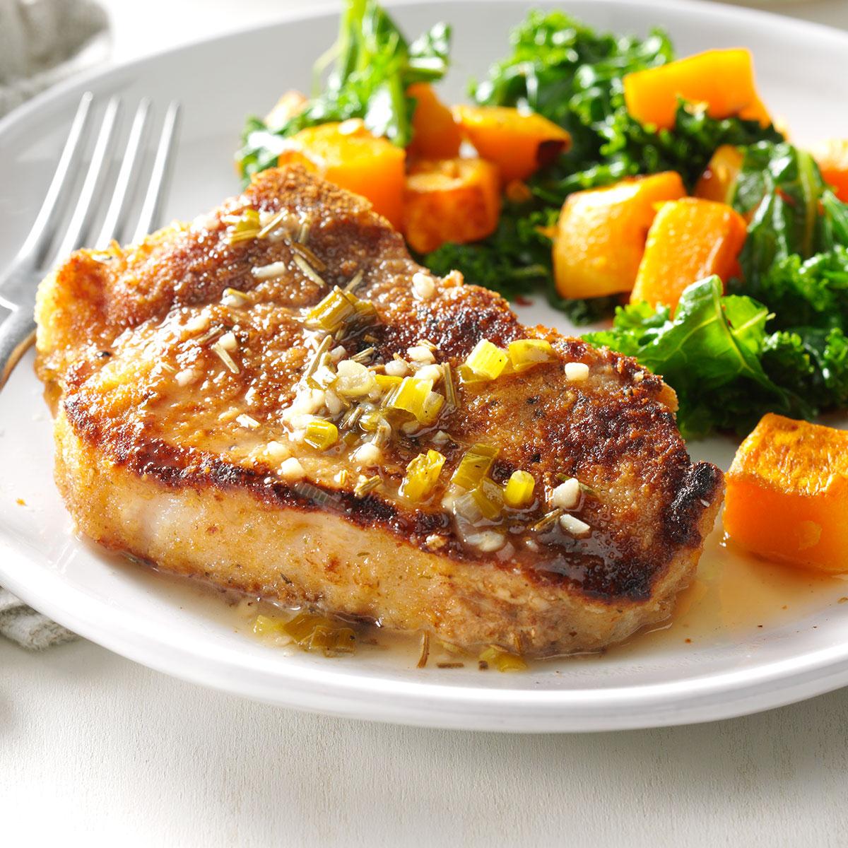 Best Chardonnay Pork Chops Recipes