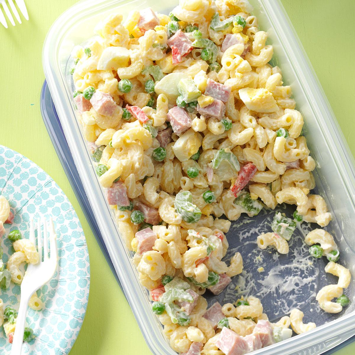 Best Easy Macaroni Salad Recipes