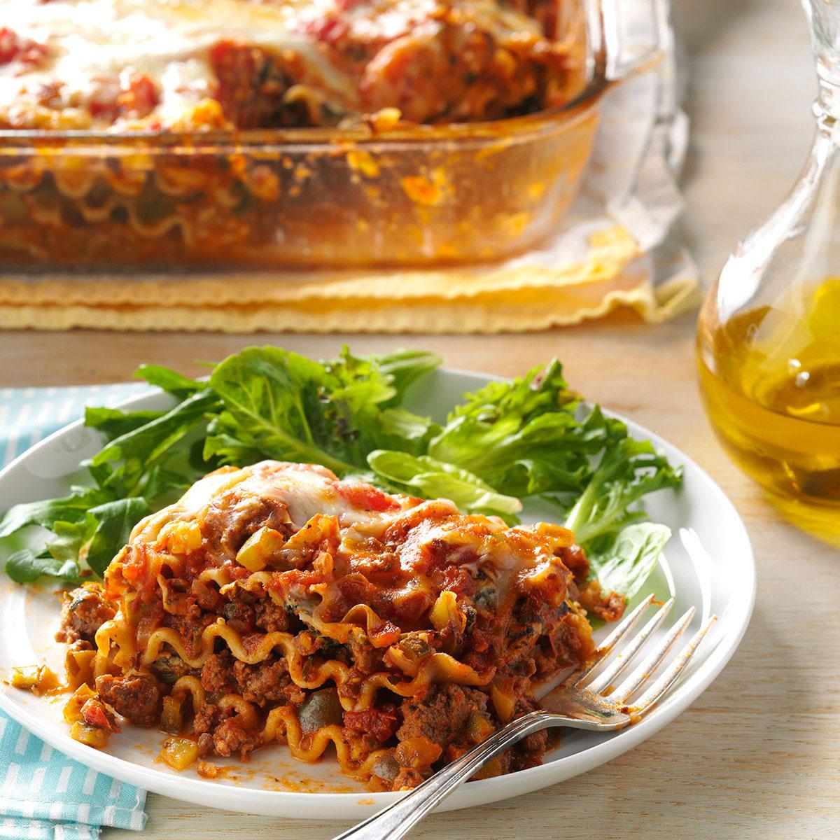 Power Lasagna-image