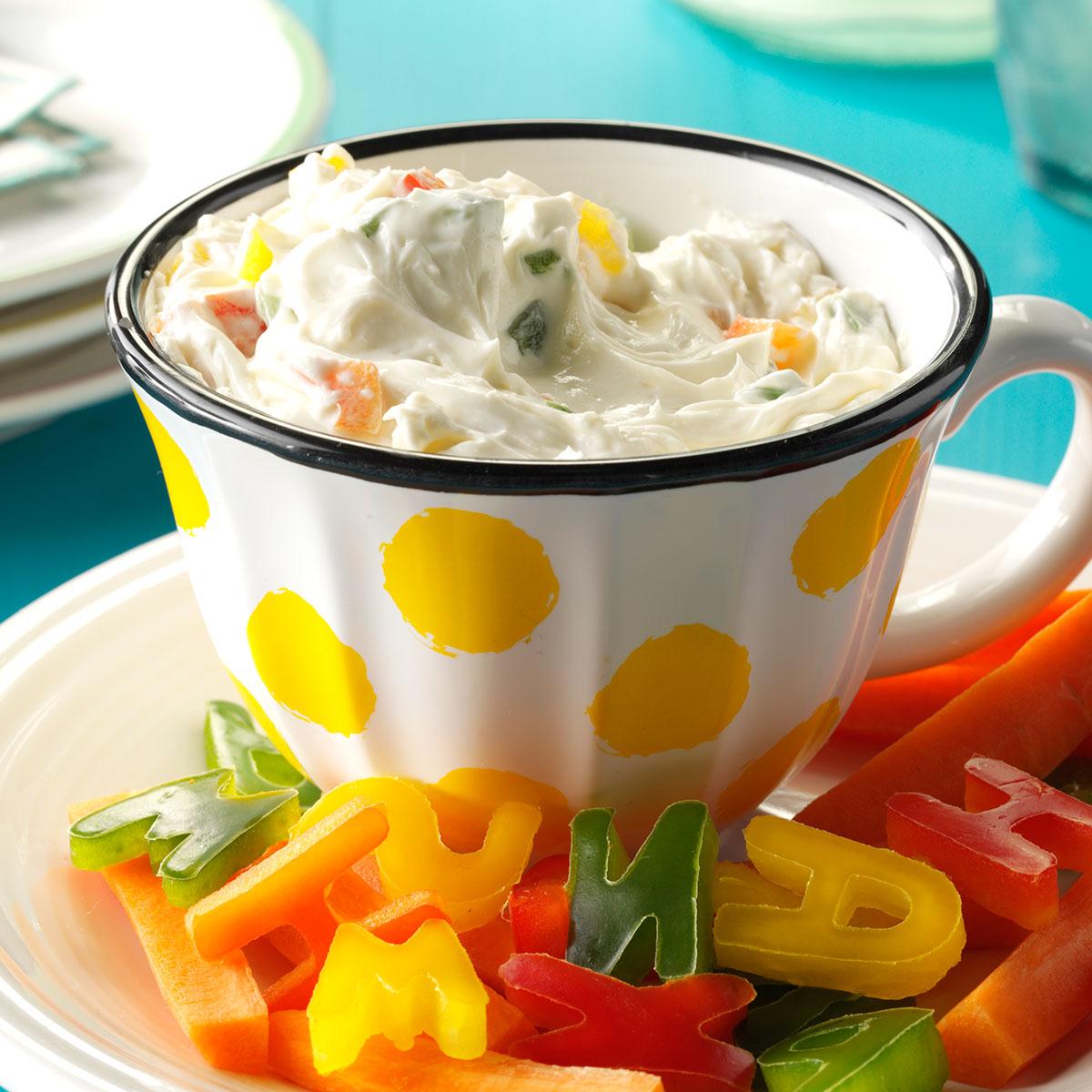 ABC Cheese Dip image