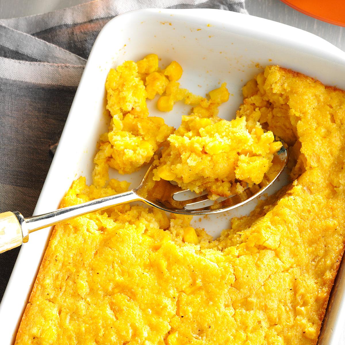 Best Creamy Cornbread Casserole Recipes