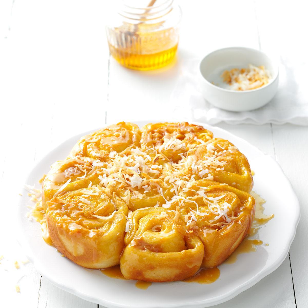 Air-Fryer Sticky Buns image