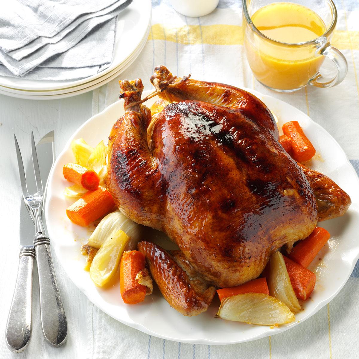 Best Special Sunday Roast Chicken Recipes
