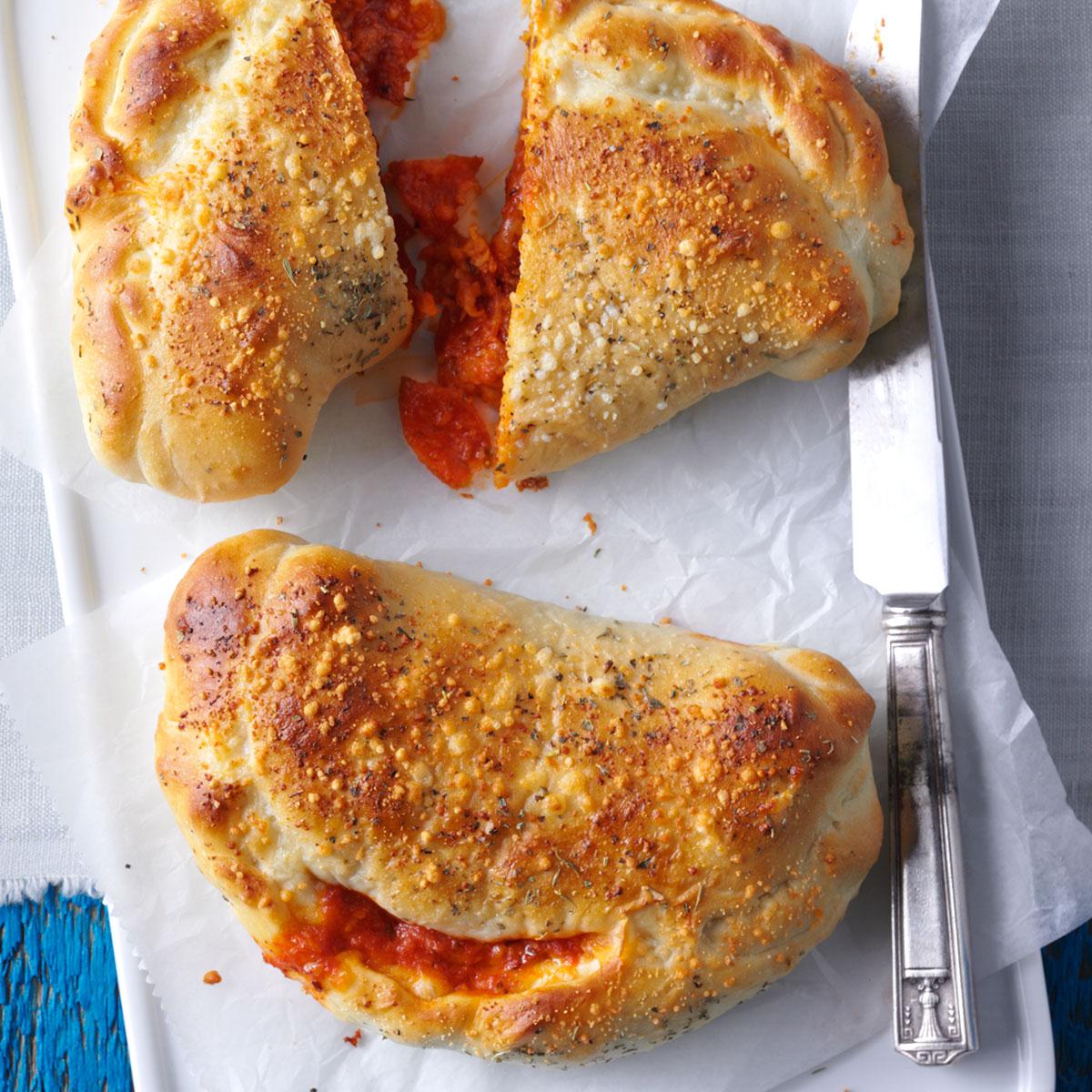 Best Easy Mexican Calzones Recipes