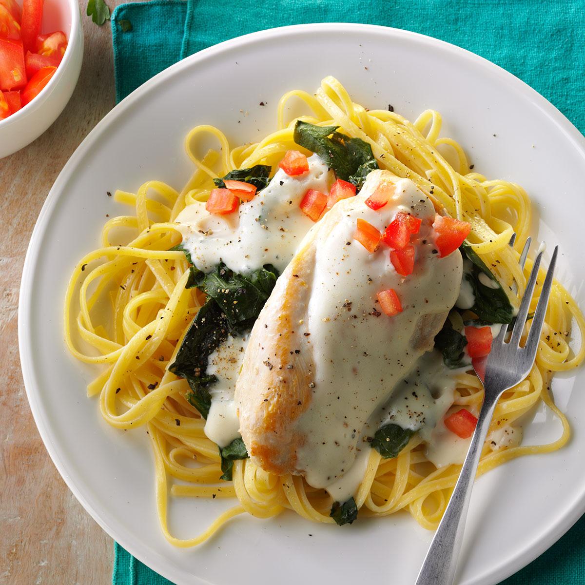 Saucy Garlic Chicken-image